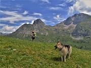 MONTI VINDIOLO e VETRO ad anello da Zorzone-Pian Bracca in VAL VEDRA il 12 giugno 2022 - FOTOGALLERY
